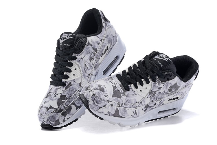 air max blanche avec des fleurs air max blanche avec des fleurs